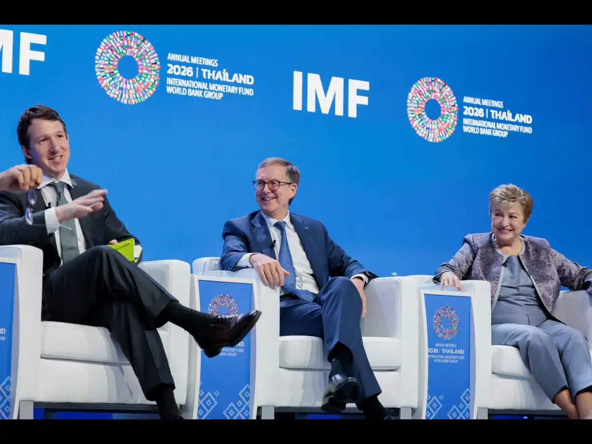 IMF, OECD warn AI could widen rich-poor country divide