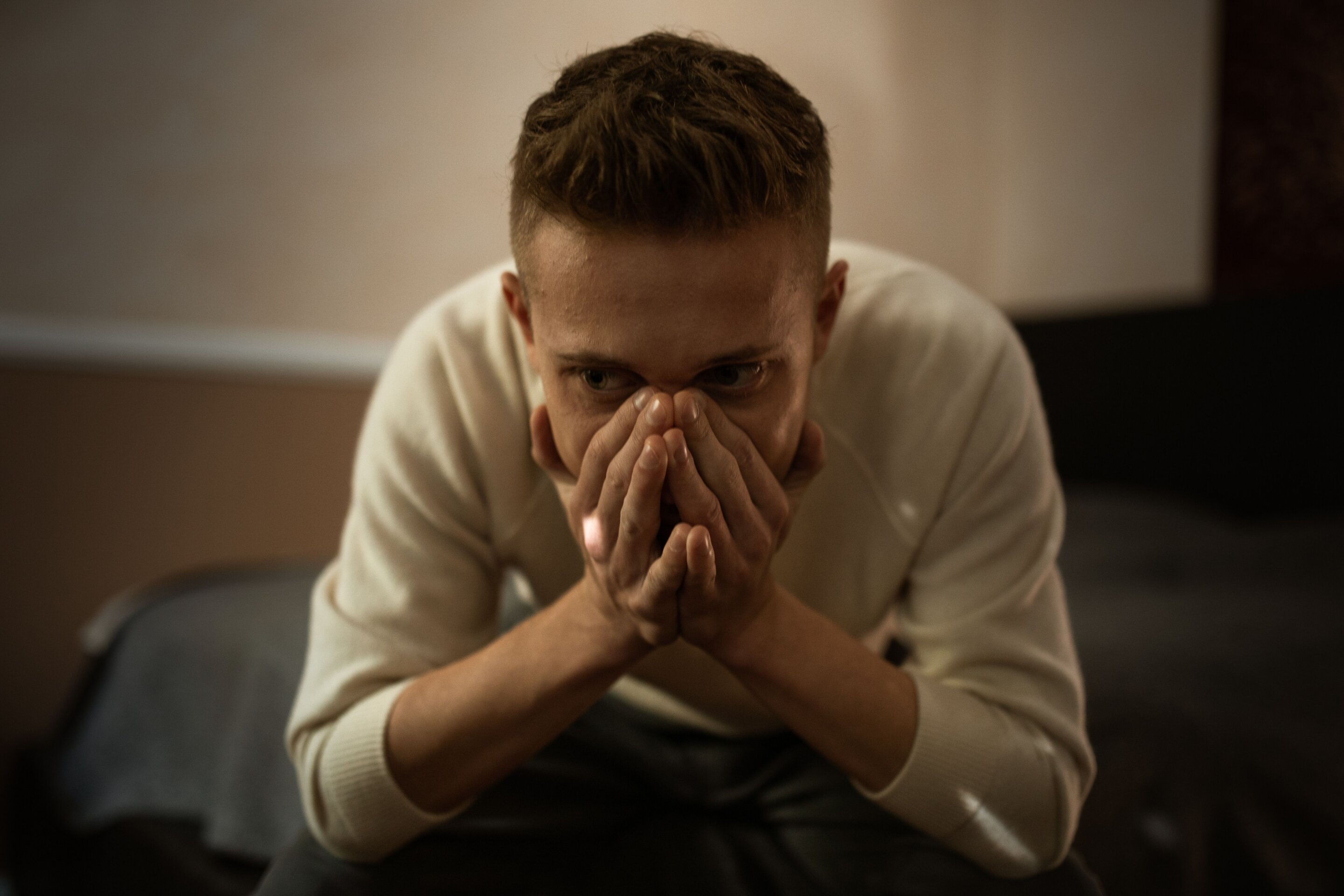 Study finds 1 in 5 young adults in the U.S. experience daily anxiety