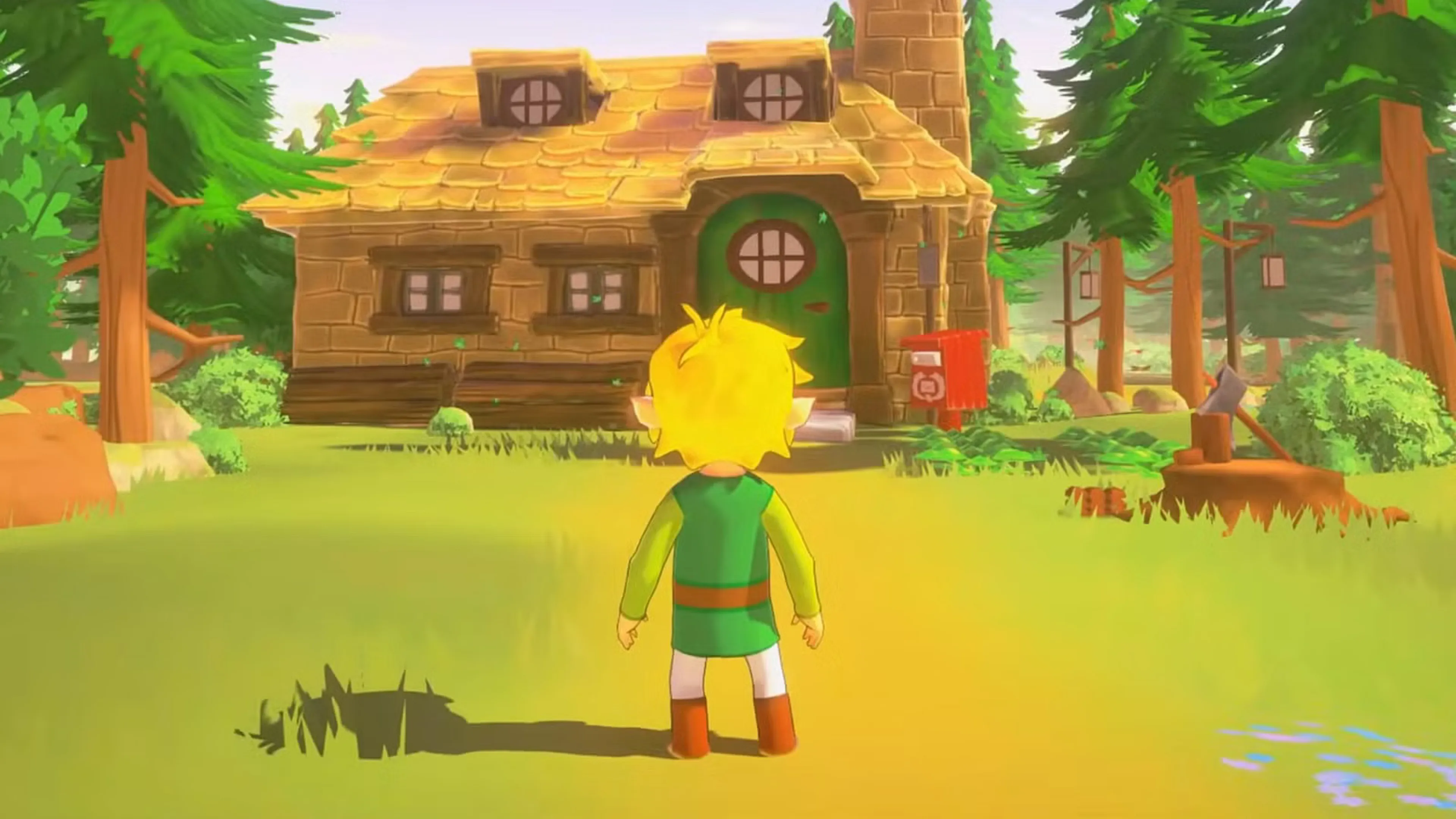 Zelda: The Minish Cap Getting 3D Remake Like Ocarina of Time
