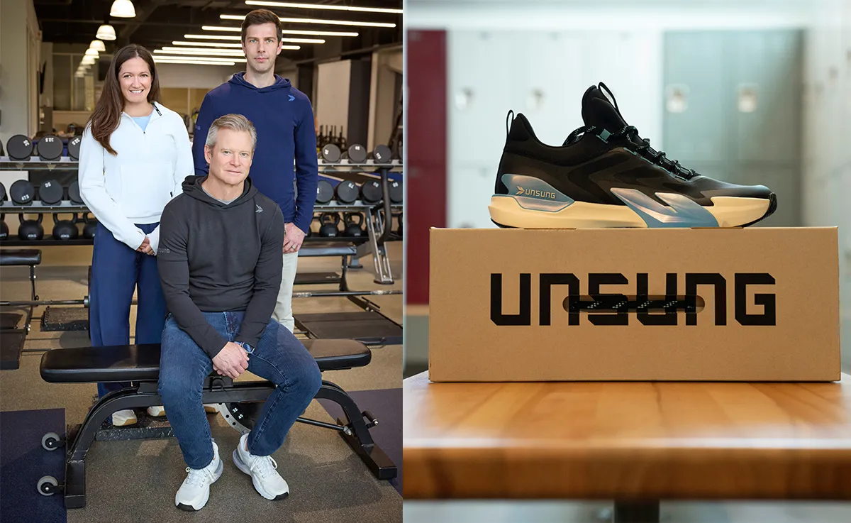 Former Reebok Execs and Sports Business Veteran Launch New Performance Brand