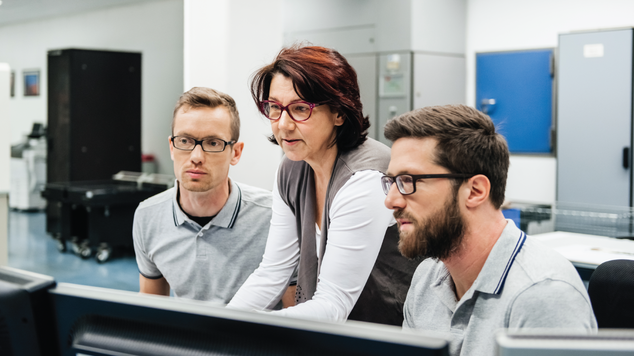 Men Are Experiencing More Job Growth Than Women in AI-Exposed Occupations
