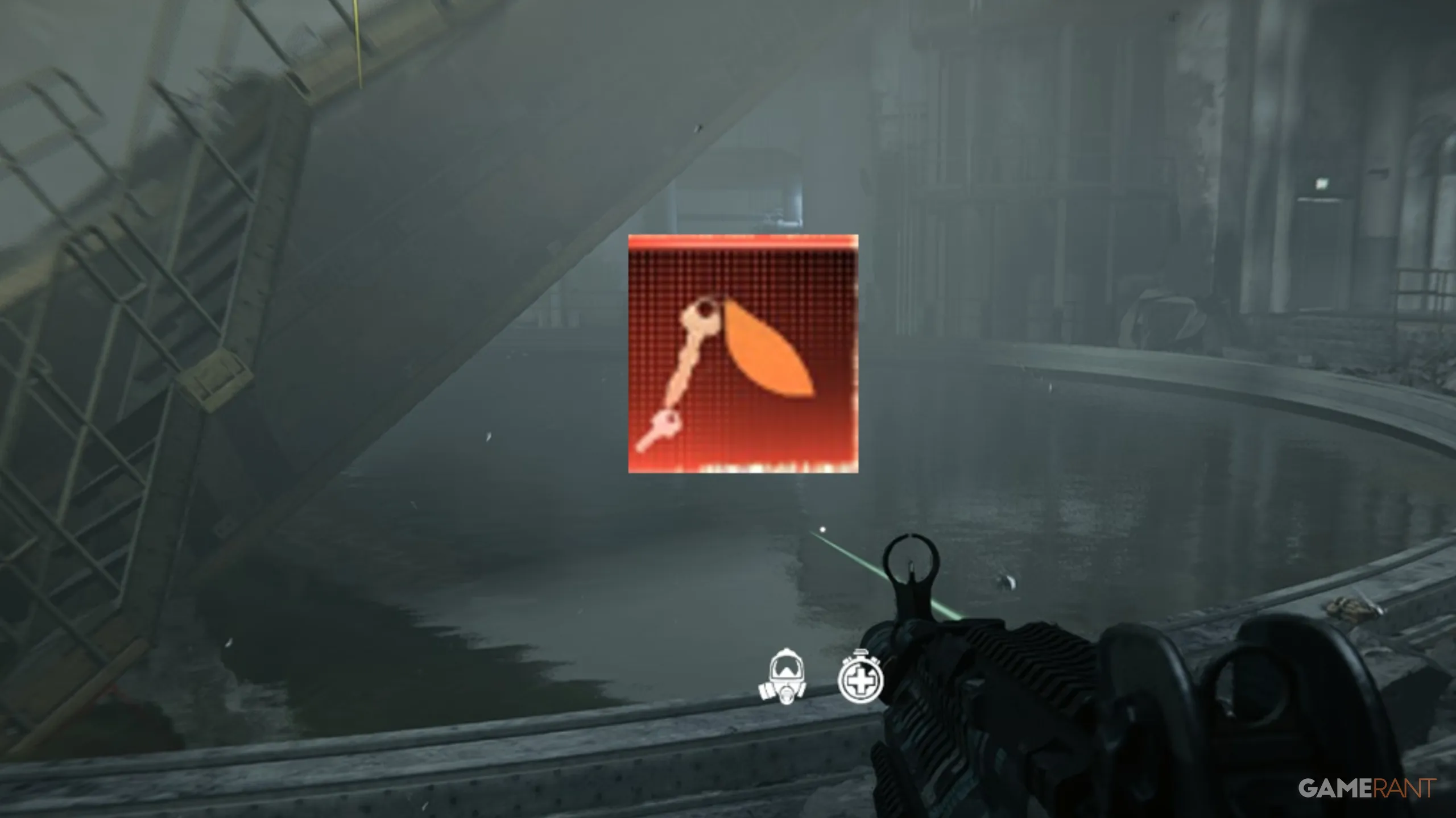 Reactor DRC Locker Location in MW4 DMZ