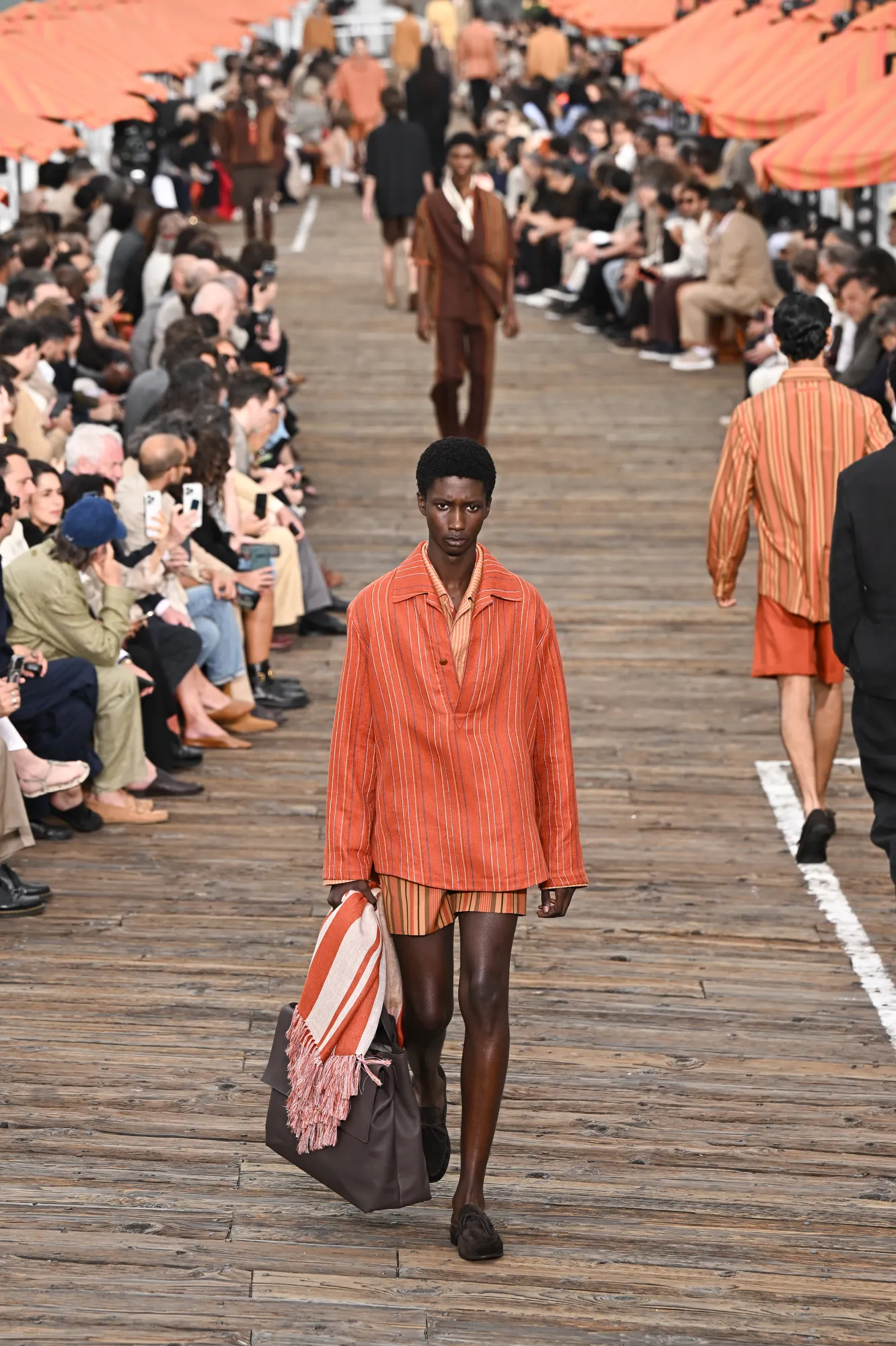 DTC, Americas, Greater China Lift Ermenegildo Zegna Group 9M Sales