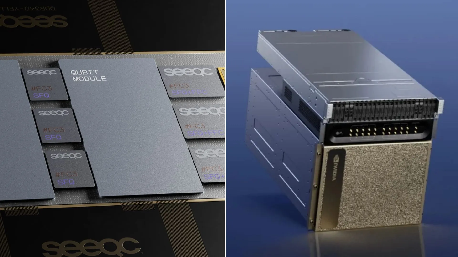 50% lower quantum decoding latency: US firm pairs custom silicon with NVIDIA technology