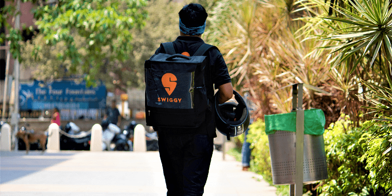 Swiggy's net loss drops nearly 16% to Rs 922 Cr in Q2, revenue rises 36%