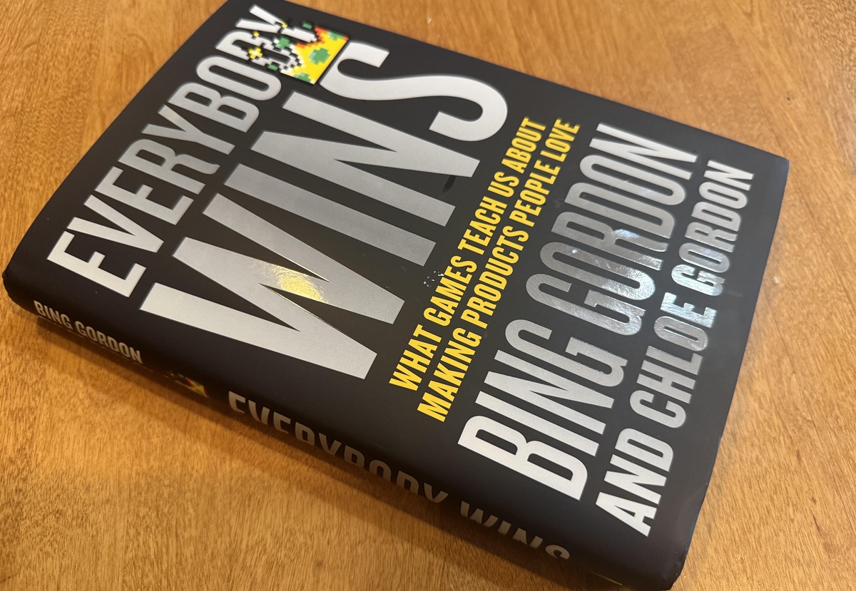 Looking back for decades on how Everybody Wins in gaming | Bing and Chloe Gordon interview
