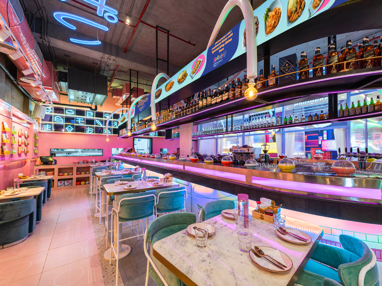 Japanese food chain Harajuku Tokyo Café raises $3 million in Pre-Series A funding round