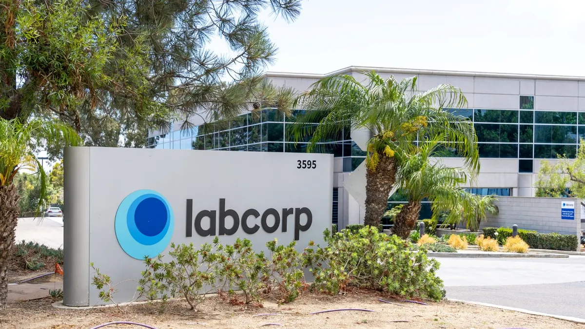 Labcorp to buy Myriad’s prenatal health testing unit for $210M