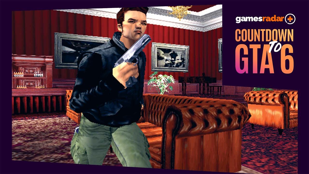 "Releasing GTA 3 was cathartic," reflects its art director: "We were a young team, relatively inexperienced"