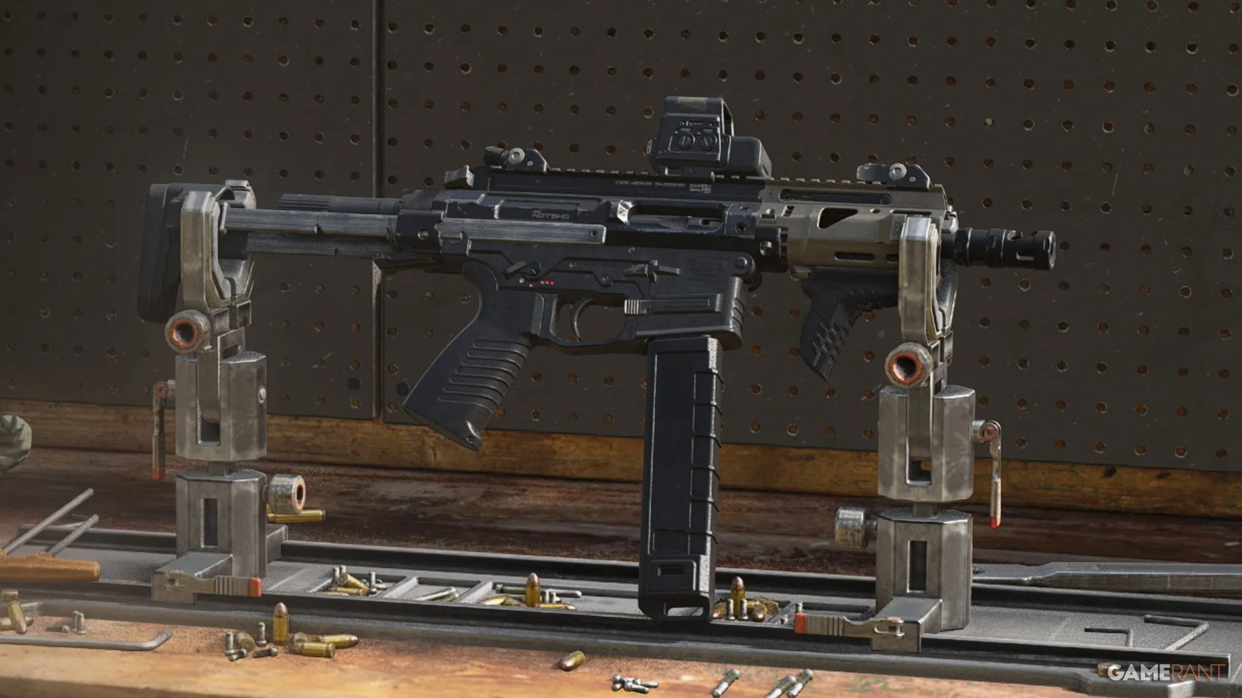 All Gunsmith Weapons in MW4 DMZ