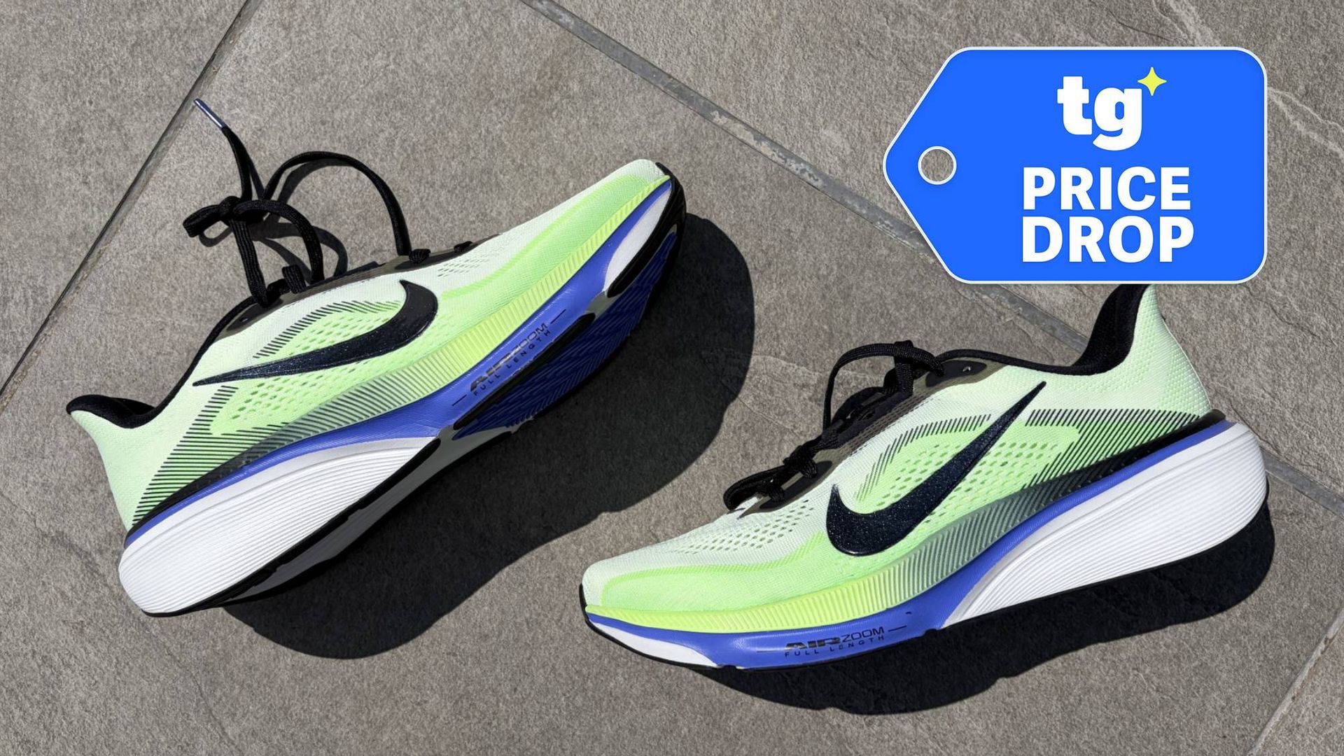 We named the Nike Pegasus 42 the best value running shoe on the market, and it's 42% off right now — plus 15 more of our favorite Nike running shoe deals