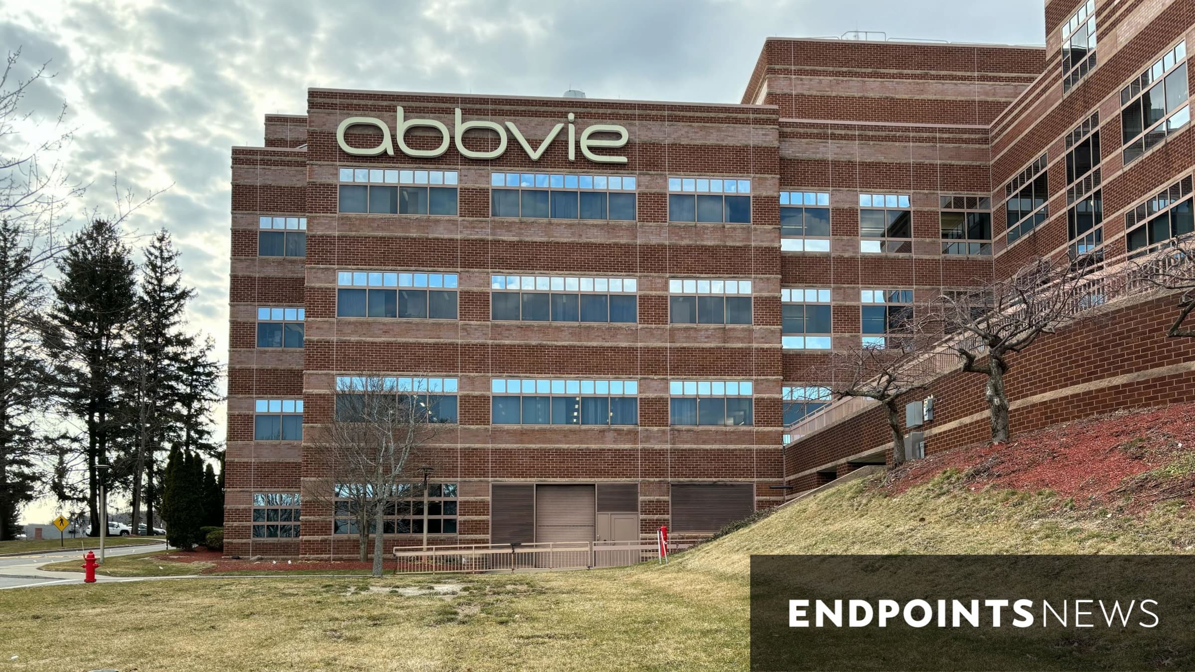 AbbVie notches Phase 3 win in painful skin condition, FDA filing likely next year
