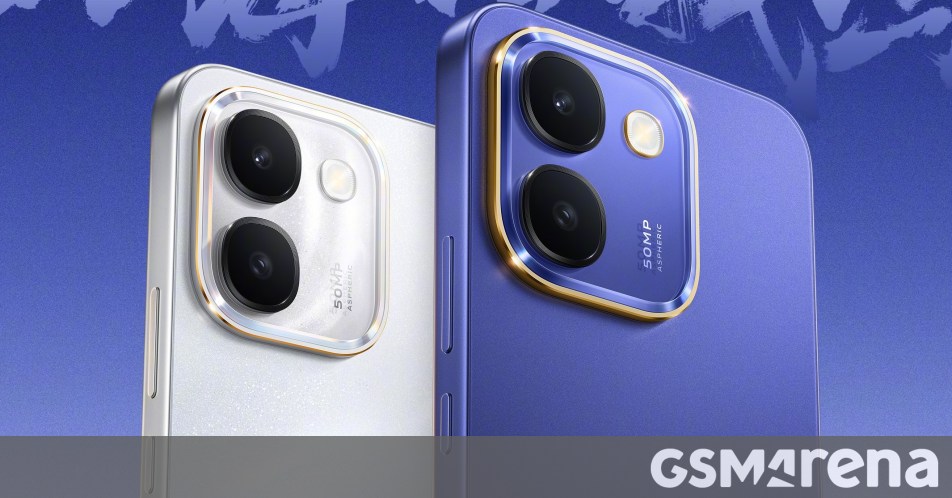 vivo Y600 to debut next week with a 10,000mAh battery