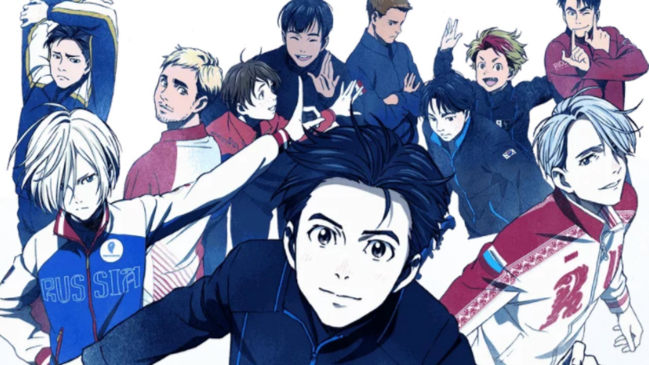 Before There Was Heated Rivalry, There Was Yuri!!! On Ice