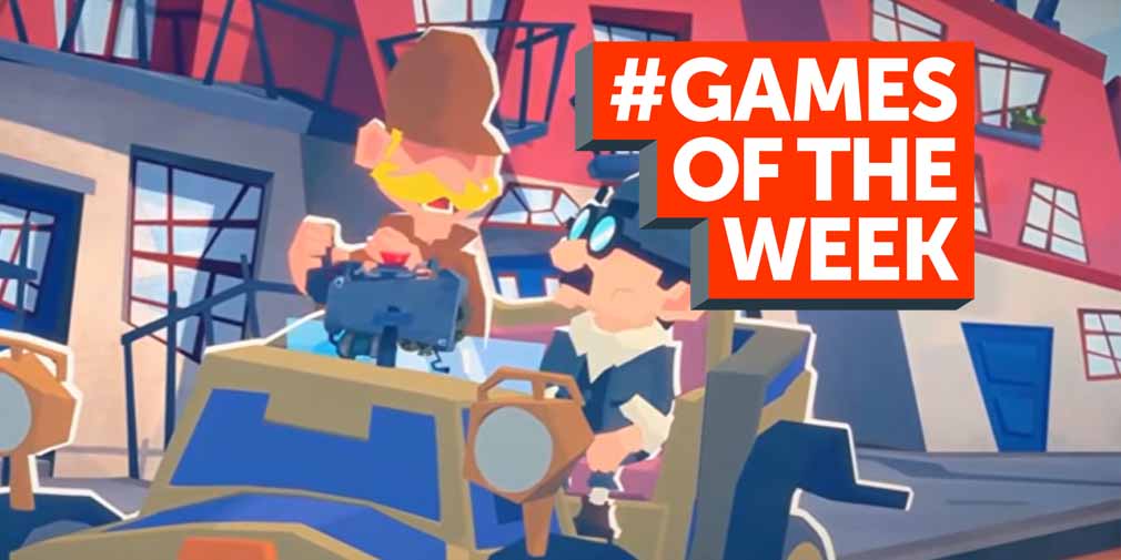 5 new mobile games to try this week - October 22nd, 2026
