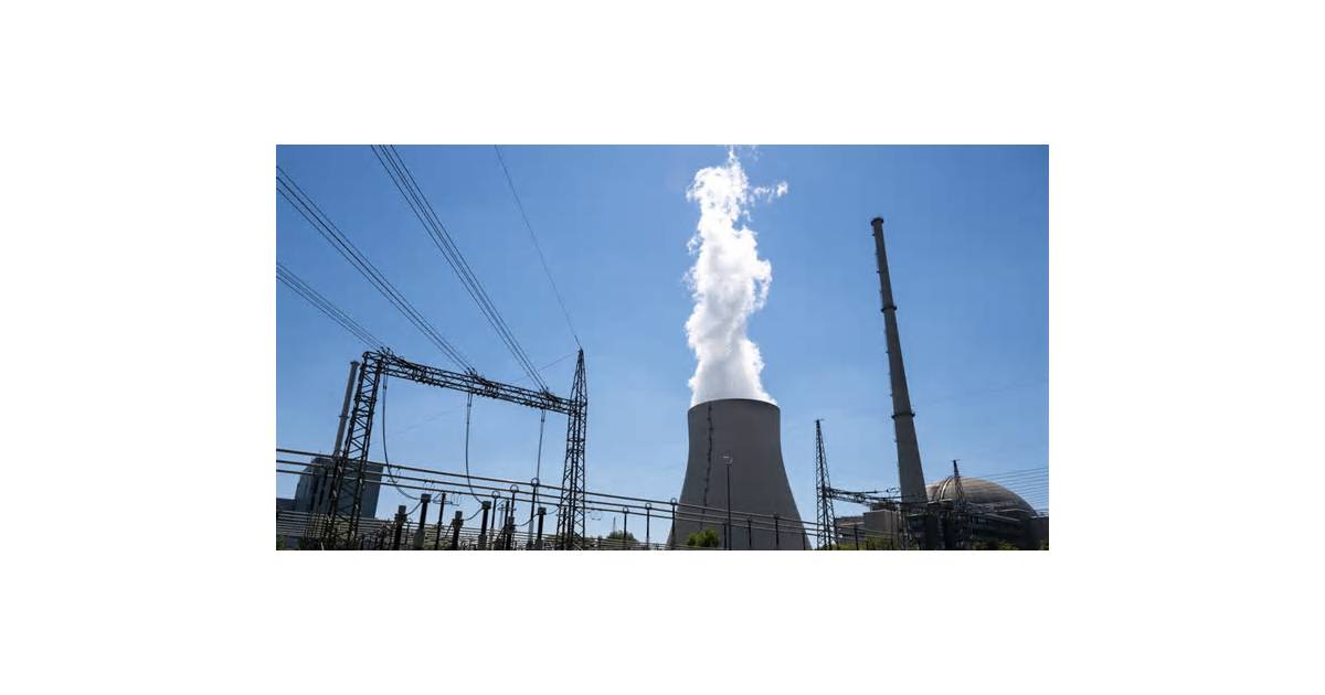 Germany’s Idle Nuclear Plants Eye New Life as AI Data Centers