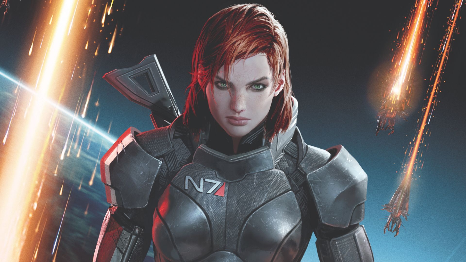 Mass Effect TV show: Everything we know about Amazon's live-action Mass Effect adaptation
