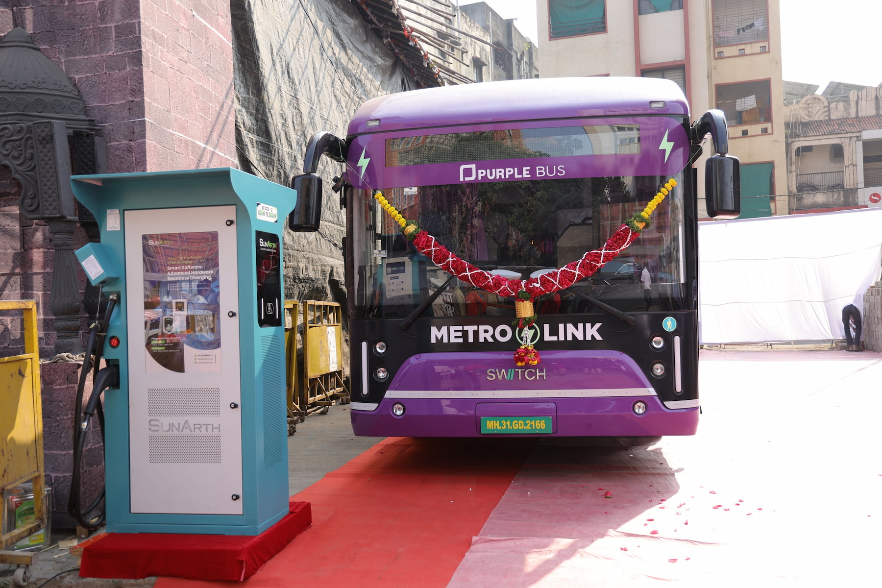 India: Switch Mobility starts fulfilling 50-unit intercity electric bus order