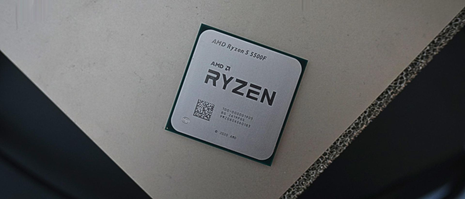 AMD Ryzen 5 5500F review: Vermeer rides again for budget gaming PCs