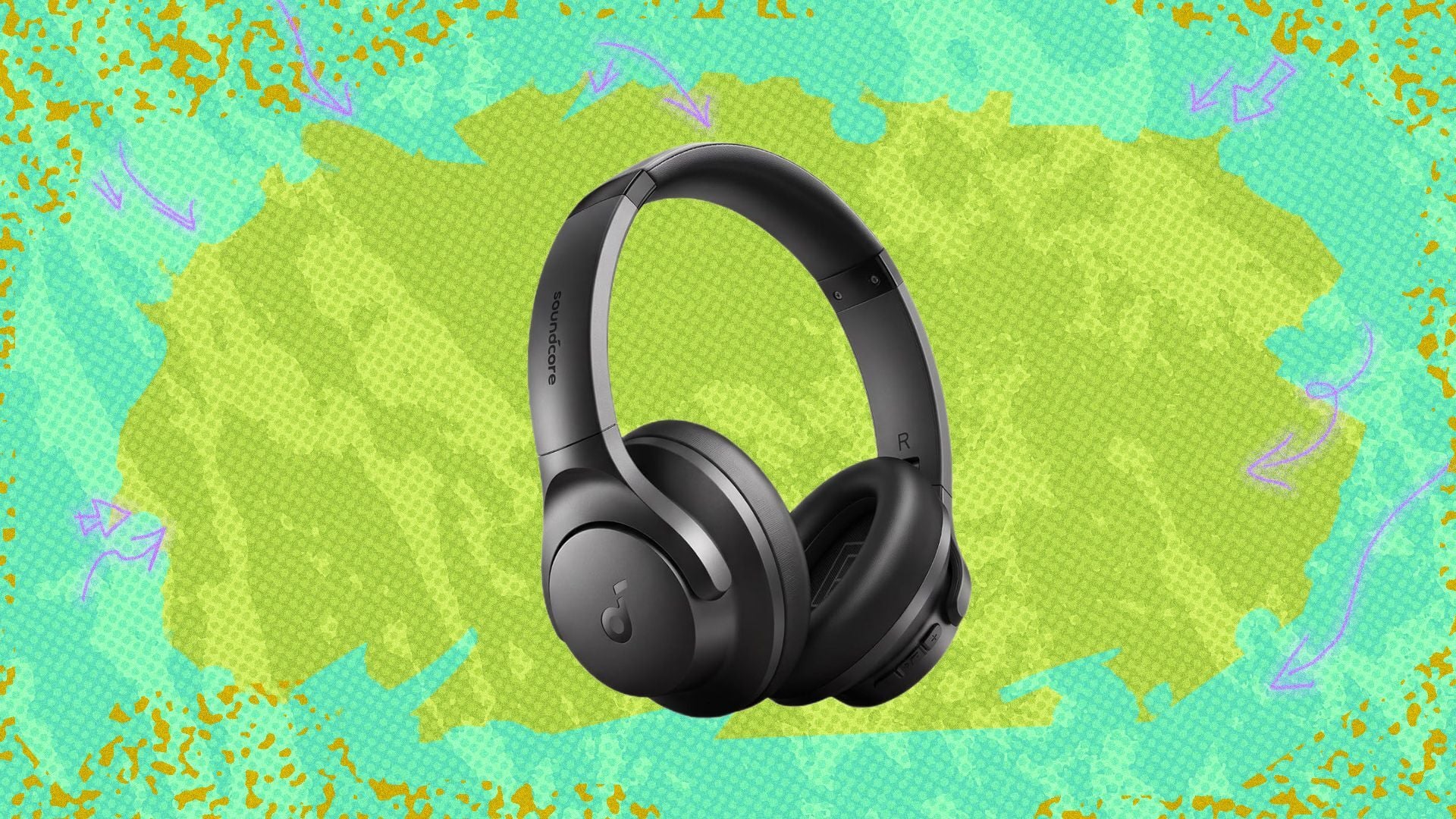 Soundcore by Anker Q20i headphones are yours for under $40 at Amazon — save over $30 right now