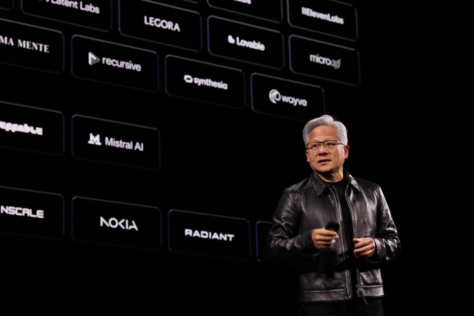 Nvidia embraces European automakers