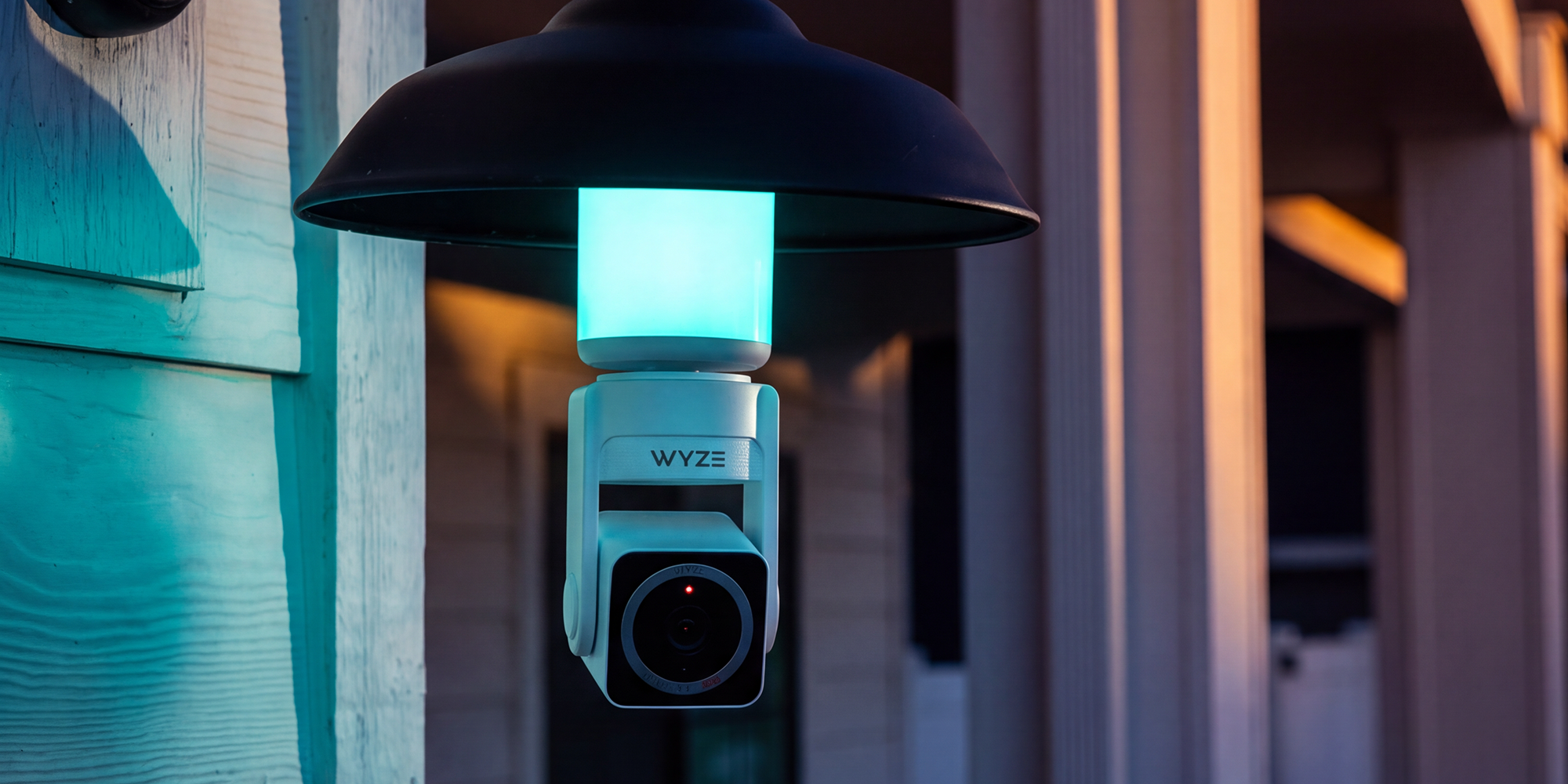 Wyze Bulb Cam upgraded with better camera, 360-degree rotation, and color lights
