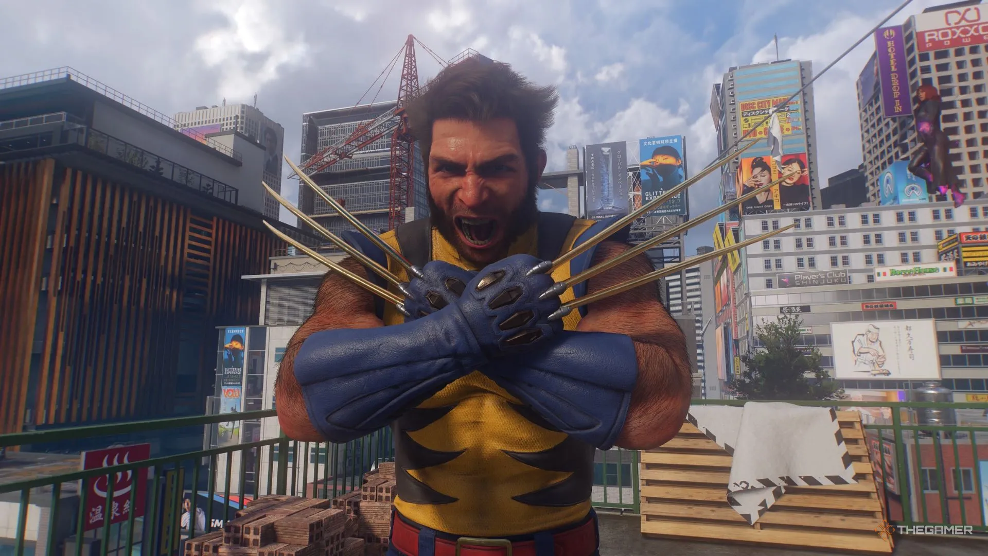 Wolverine Was The Best-Selling Game Of September In The US