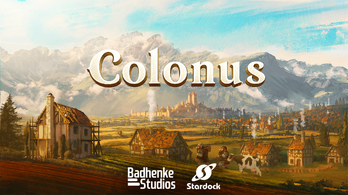 Stardock to publish Colonus, a medieval city builder