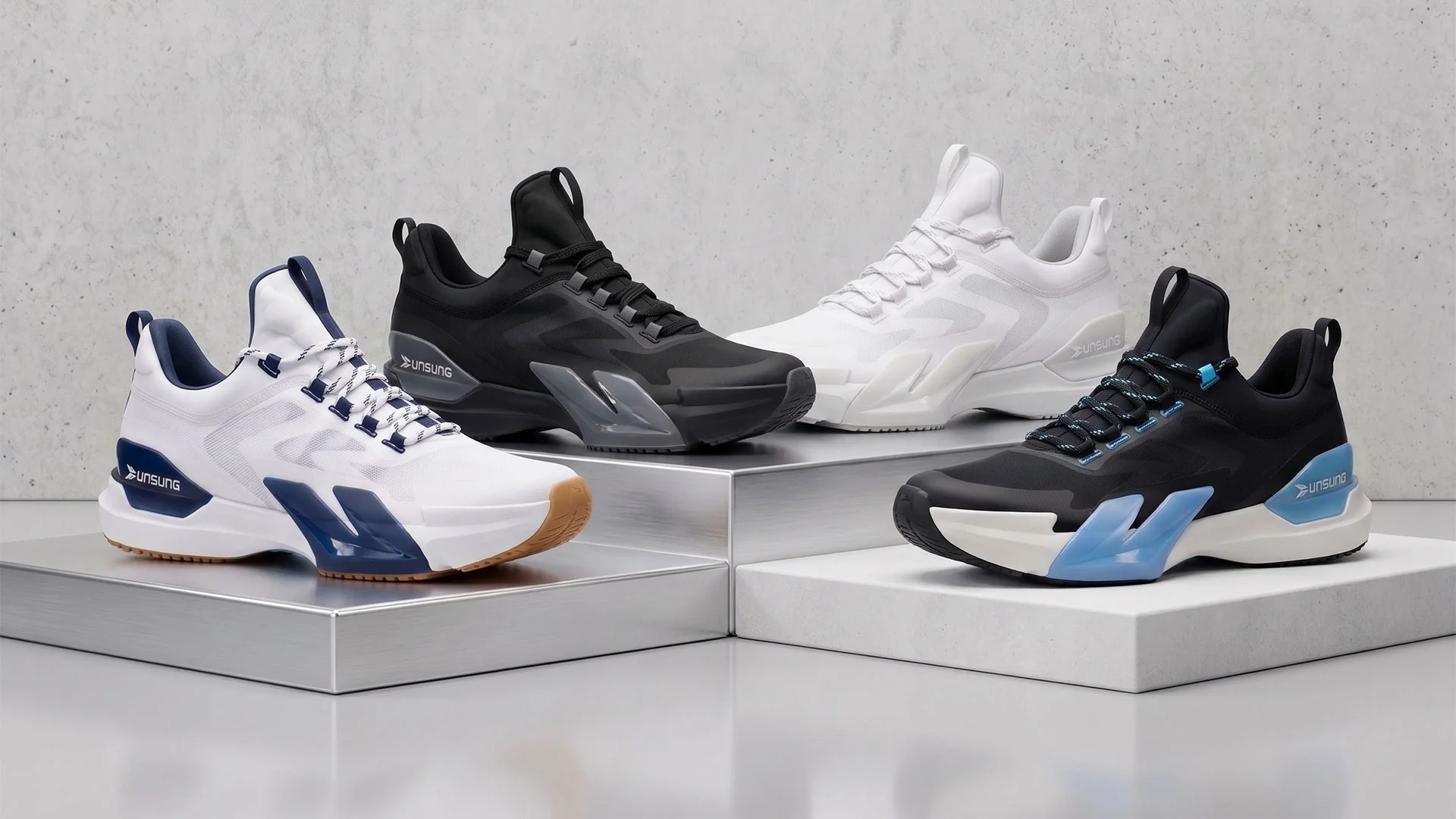 Why this athletic training shoe startup thinks it can run with the big boys like Nike and Adidas