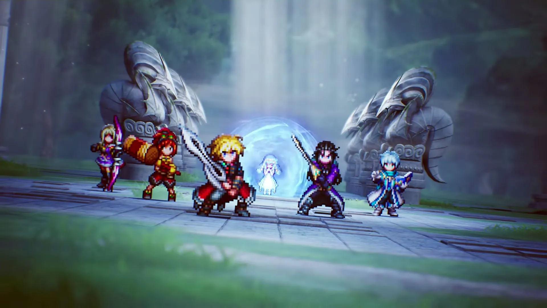 15 Final Fantasy Resonance beginner's tips to help you protect the crystals