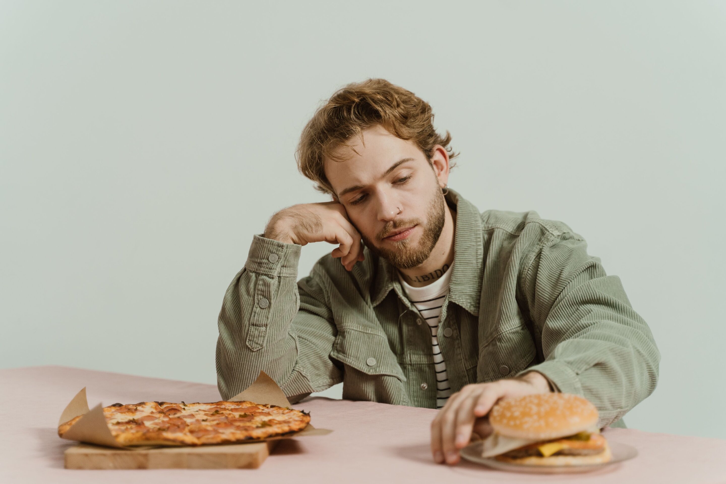 Certain children are more prone to serious eating problems in later life