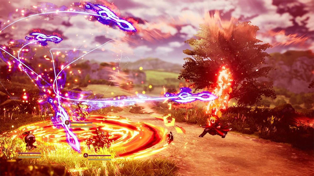 Final Fantasy Resonance proves 2D JRPGs are still relevant | Review