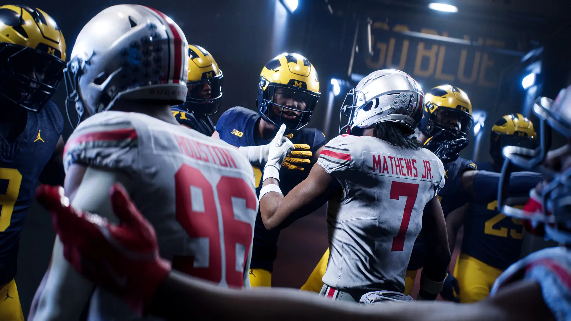 EA Is Making an Open World Football Game