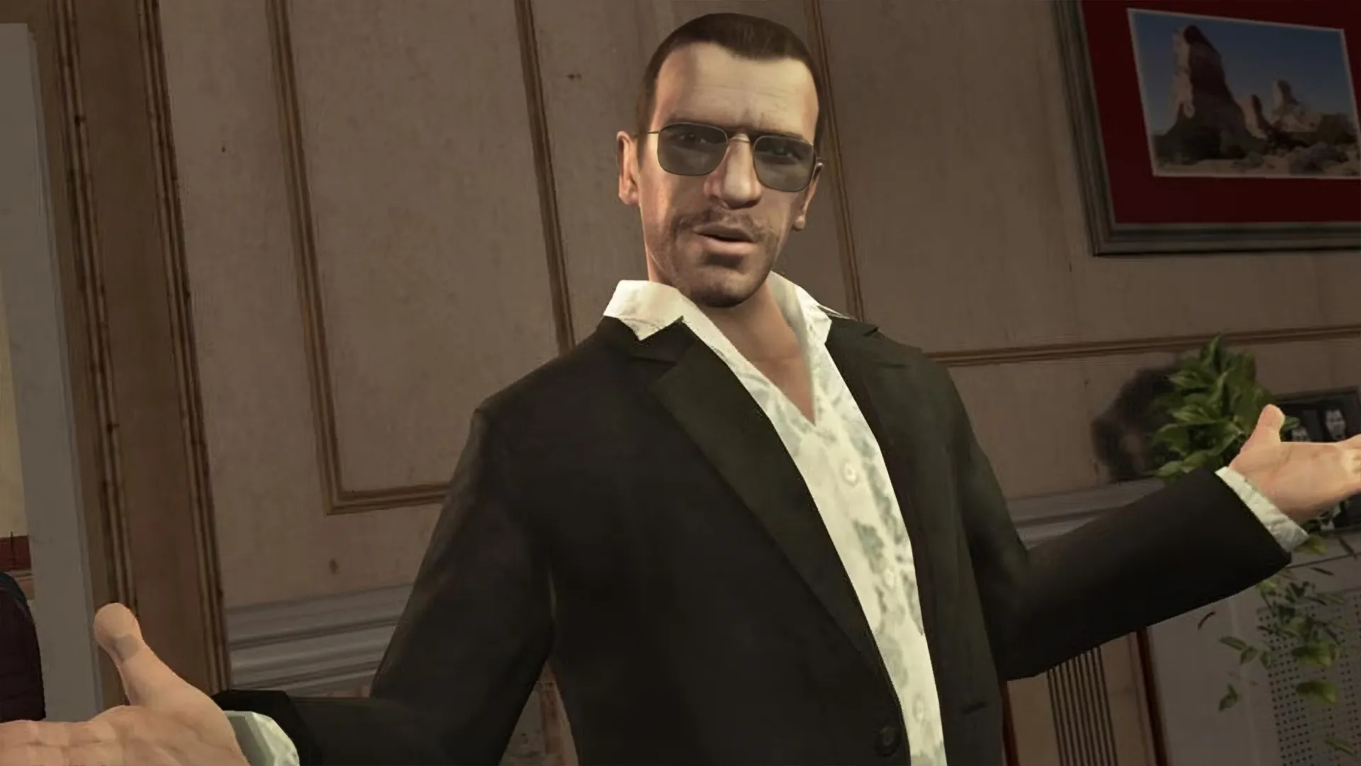 GTA 4 Recomp Playable On PS5, Compatible With Xbox 360 Saves