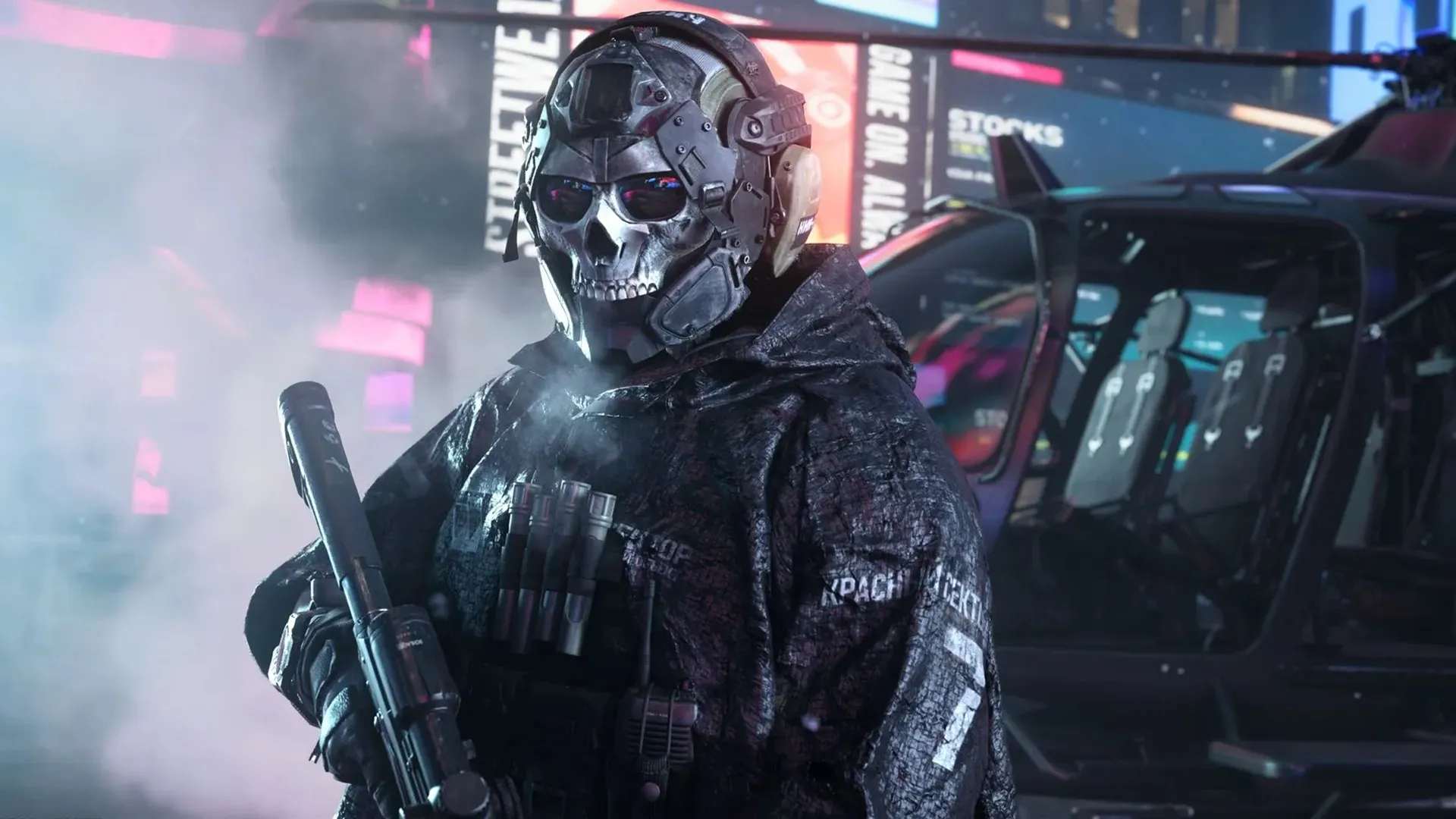 Call of Duty: Modern Warfare 4 Officially Reveals Massive Day 1 Update