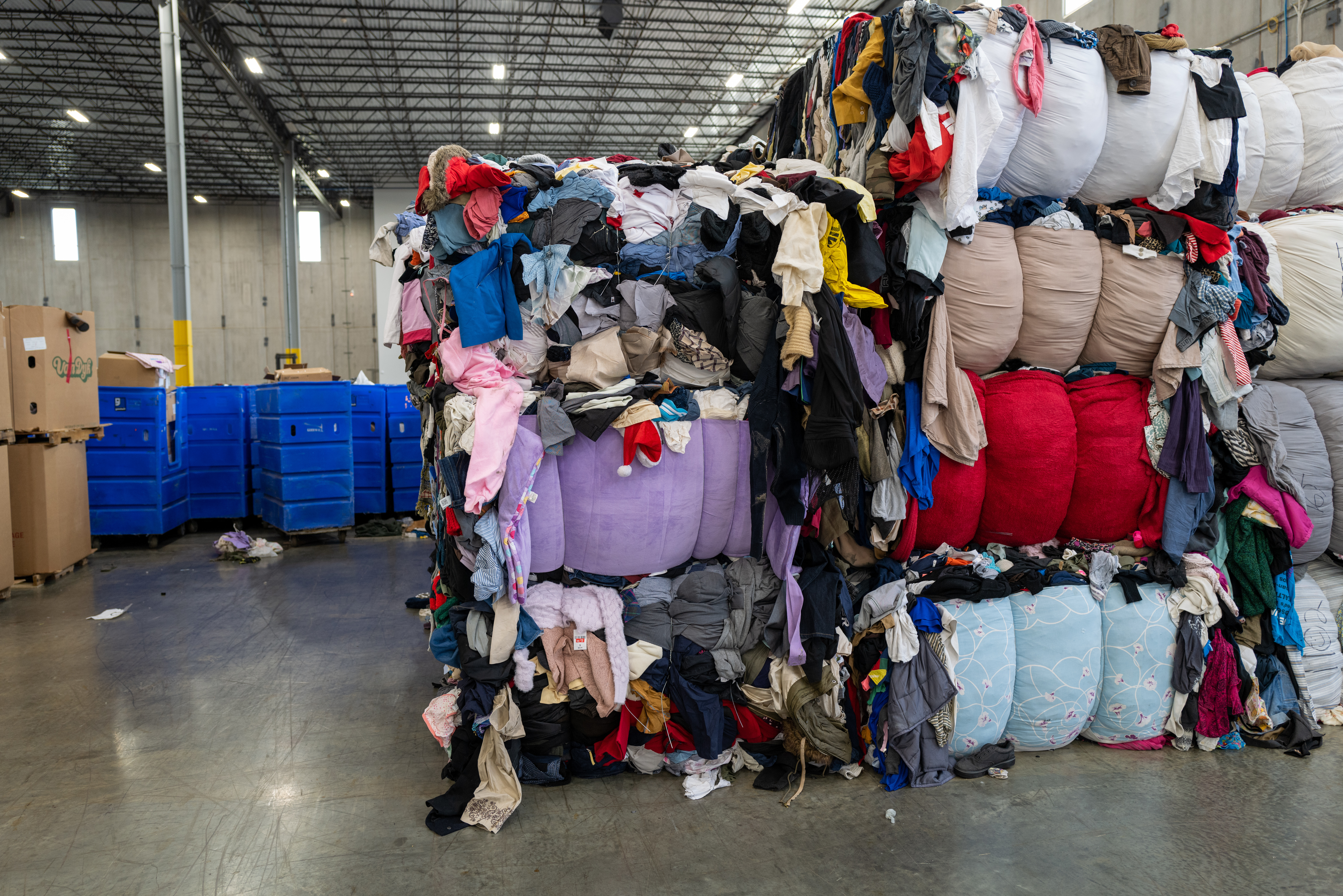 GAO Report Outlines Policy Choices for Improving Textile Circularity
