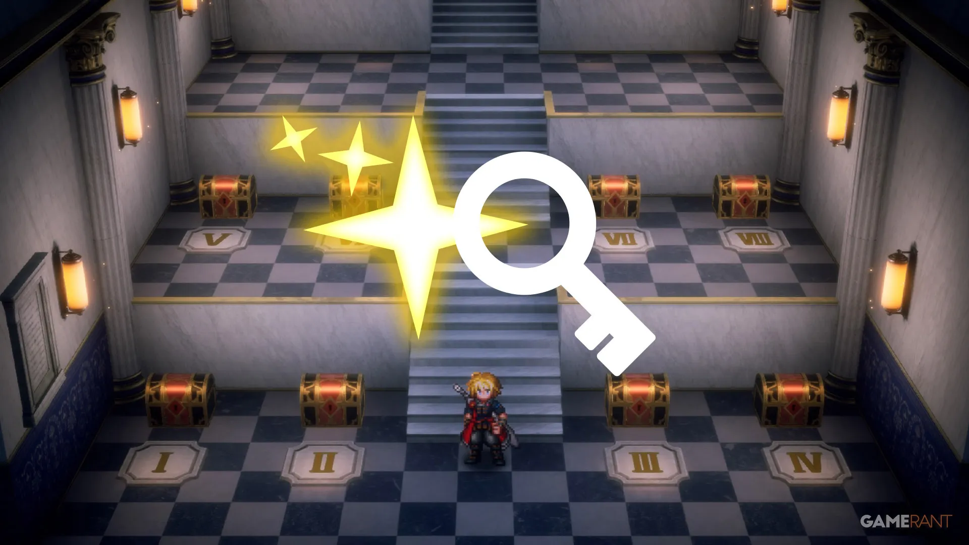 All Tablet Shard Locations in Final Fantasy Resonance