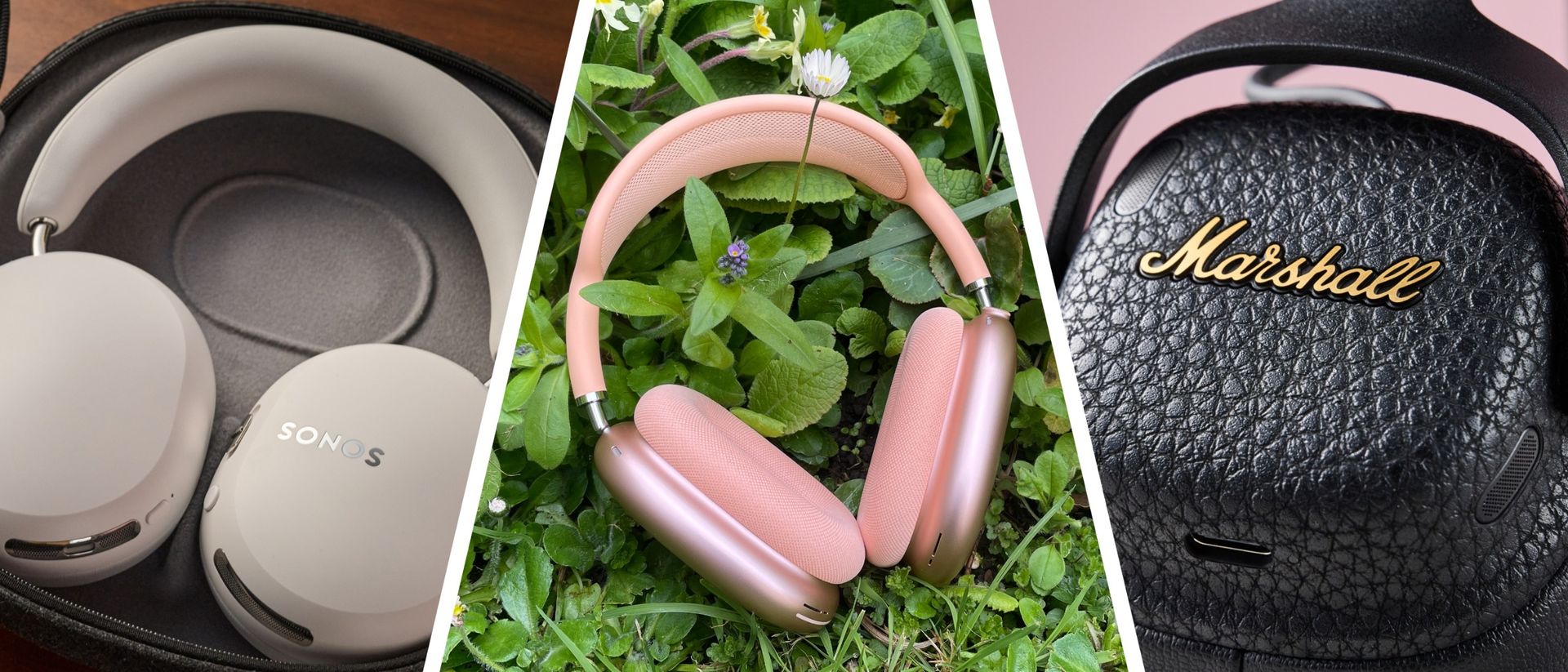 Our top over-ear headphones of 2026 so far: every pair of cans that blew us away in our tests