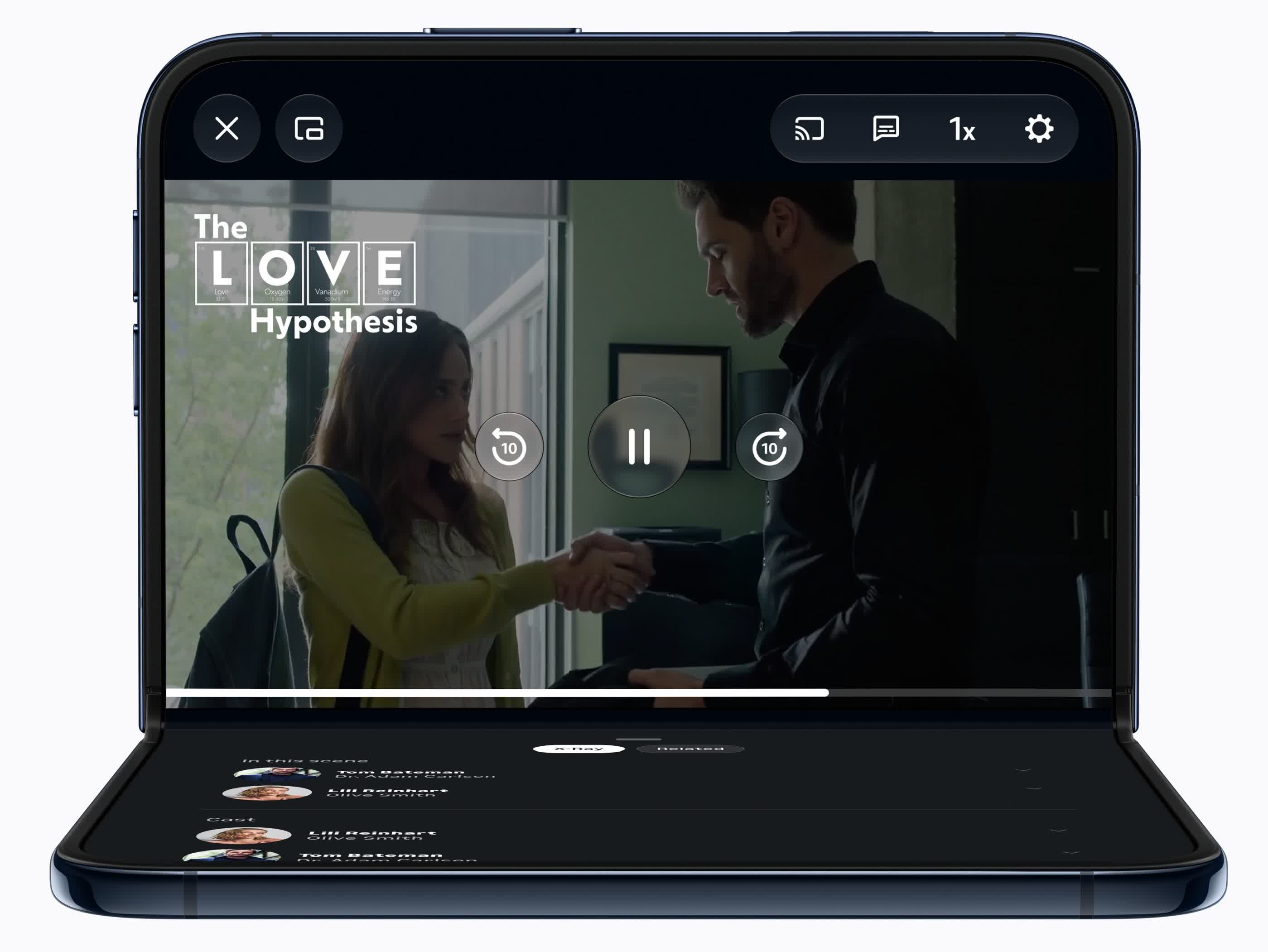 Apple says more than 50 apps will be updated for the iPhone Duo at launch