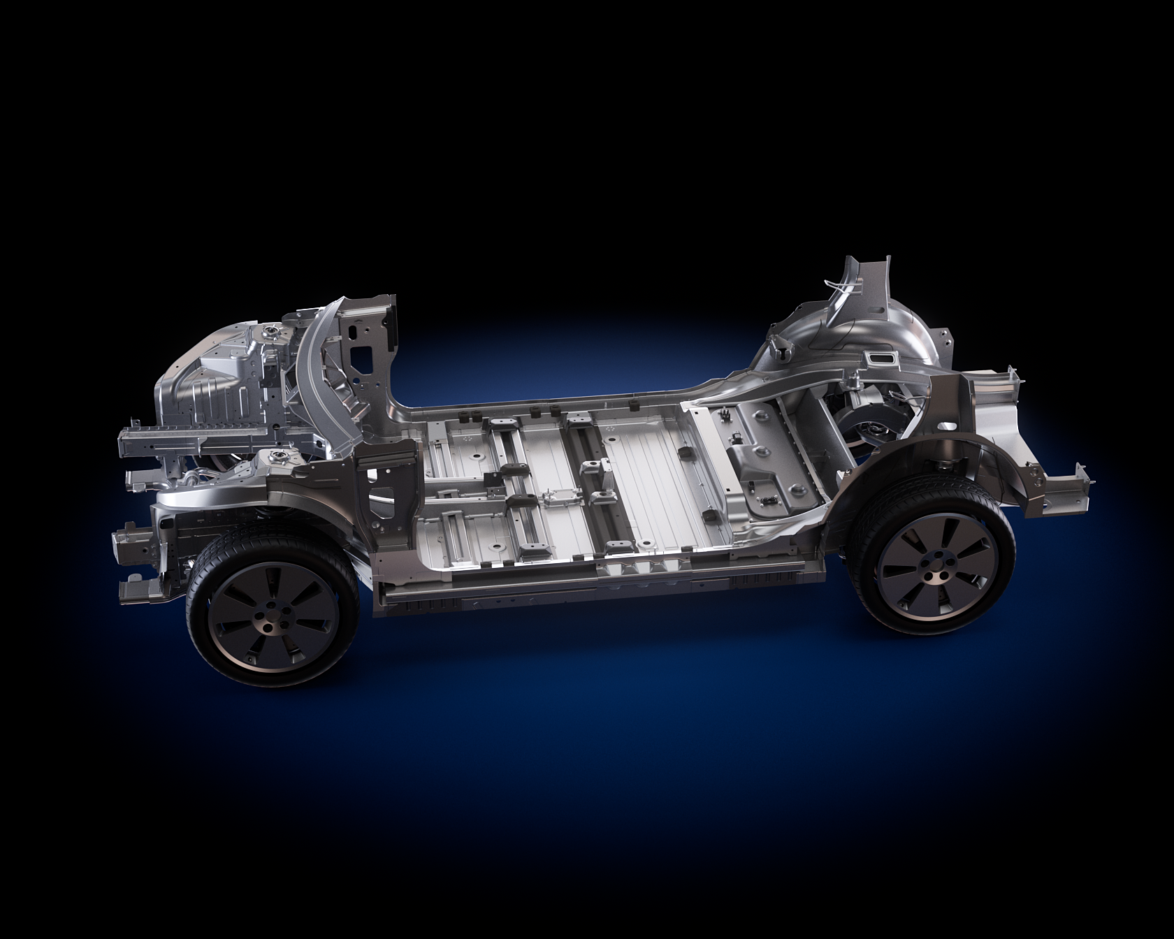 <b><strong>Future EVs from GM and Ford Travel Parallel Paths</strong></b>