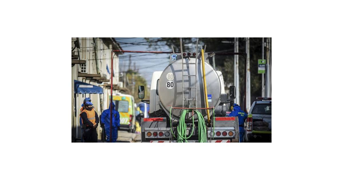 Argentina Seals Water Deal in Win for Milei’s Privatization Push