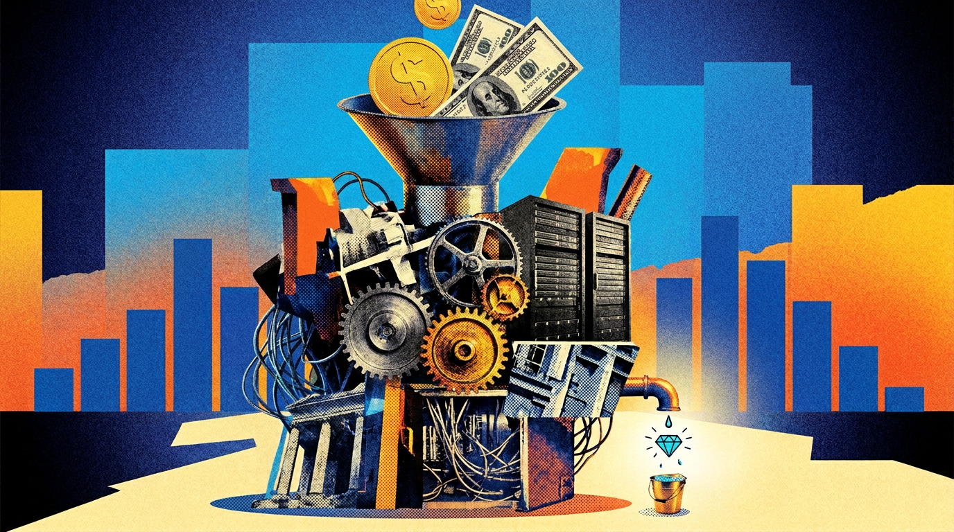 Only 13 percent of companies see real returns from AI, Gartner survey finds
