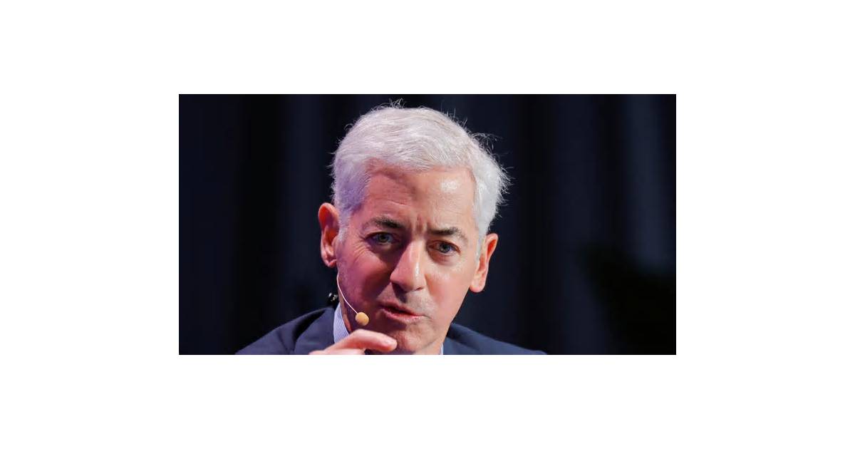 Pershing's Ackman sees a $1 trillion Israeli company within a decade