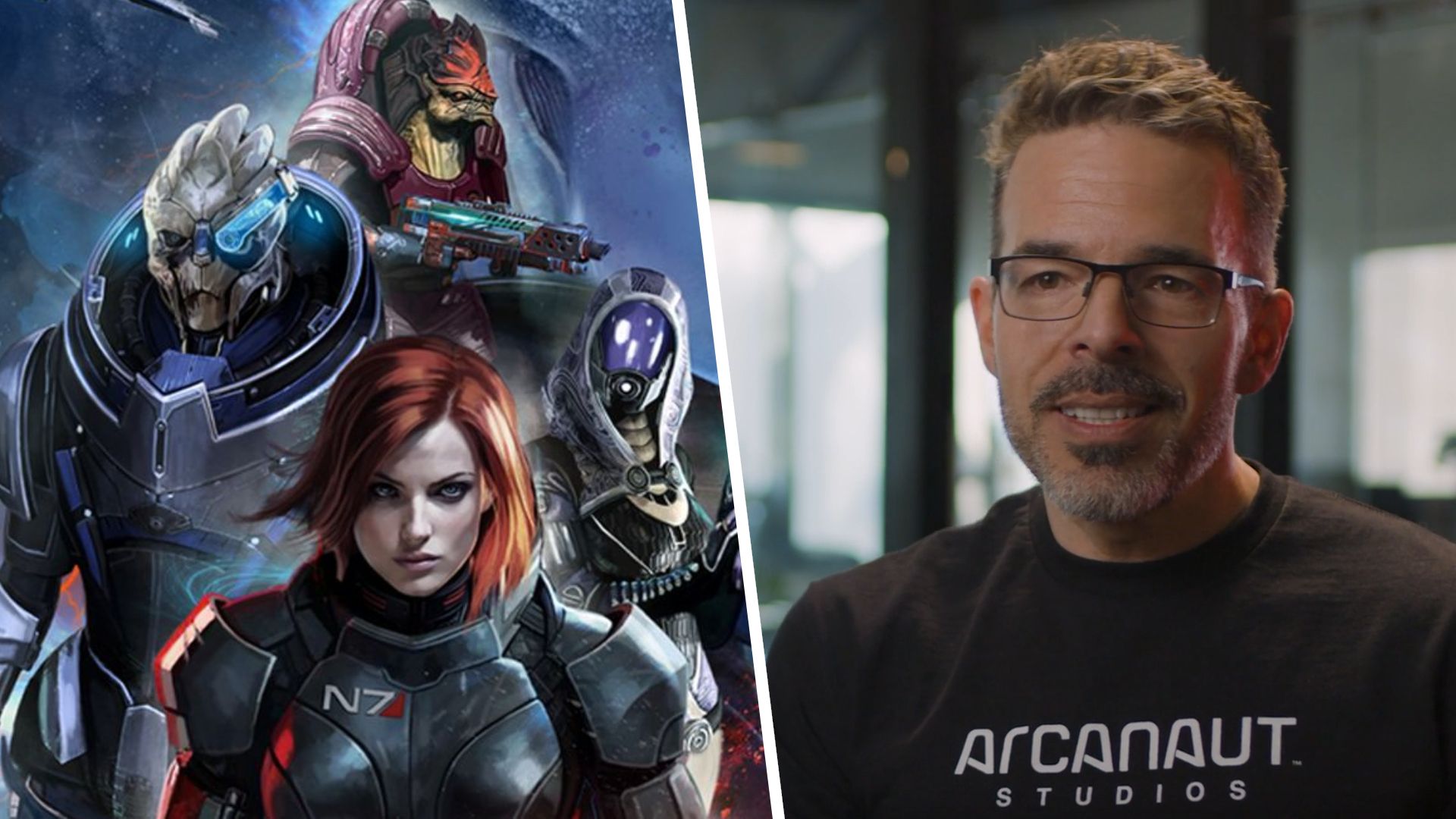 Ex-BioWare boss and Mass Effect director Casey Hudson says he'll 'forever be grateful' for his time at the studio: 'Its legacy will live on'