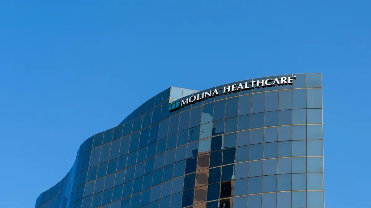 Molina joins Medicaid recovery bandwagon despite mixed Q3