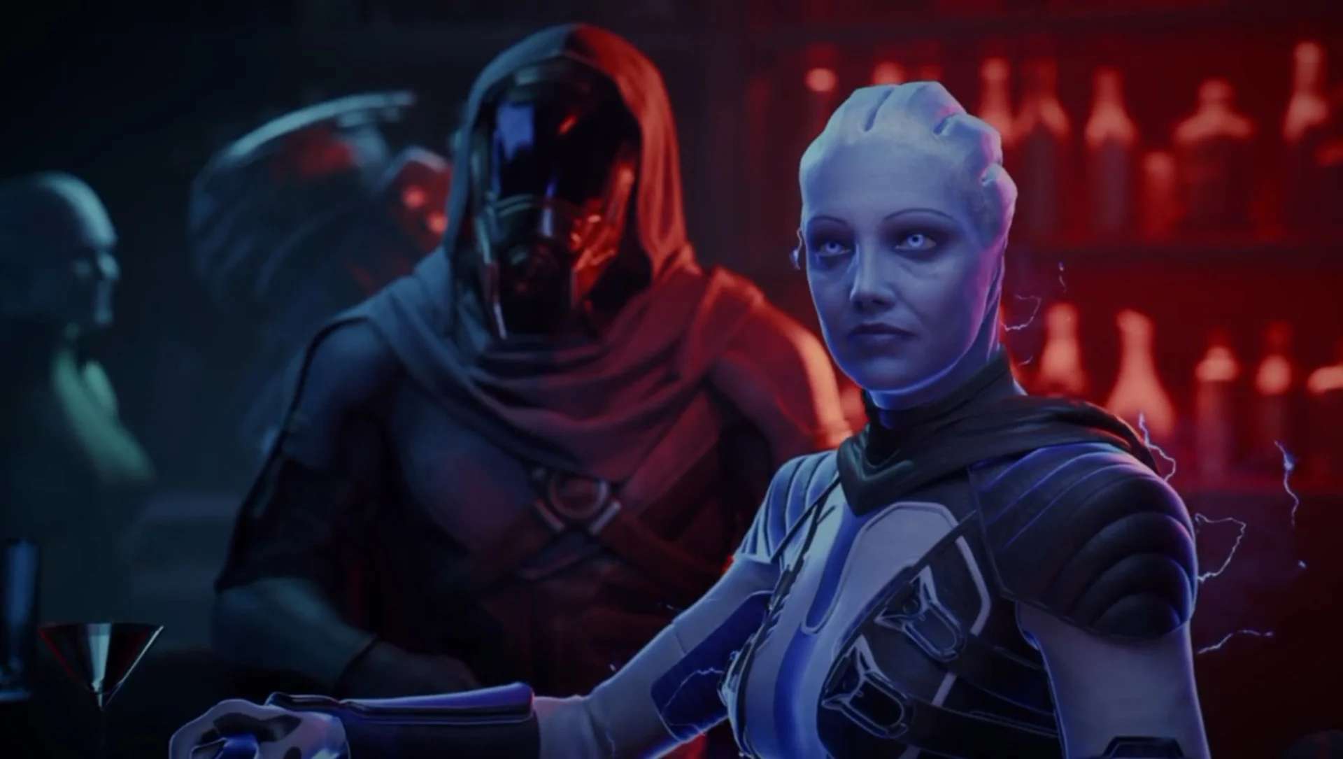 A Convincing Trailer For What May Have Been Mass Effect 5 Has Leaked