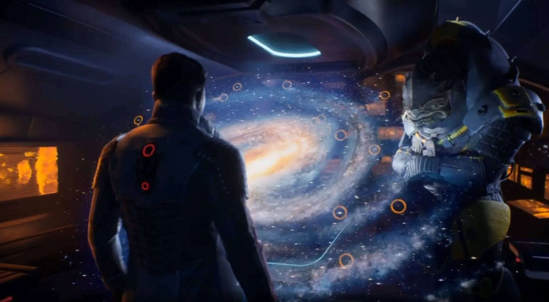 'Mass Effect Universe' Trailer Leaks A Day After BioWare Shutters