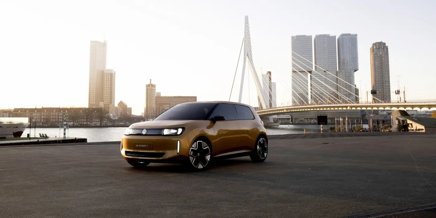Volkswagen is launching its most affordable EV yet in 2027, starting at around €20,000