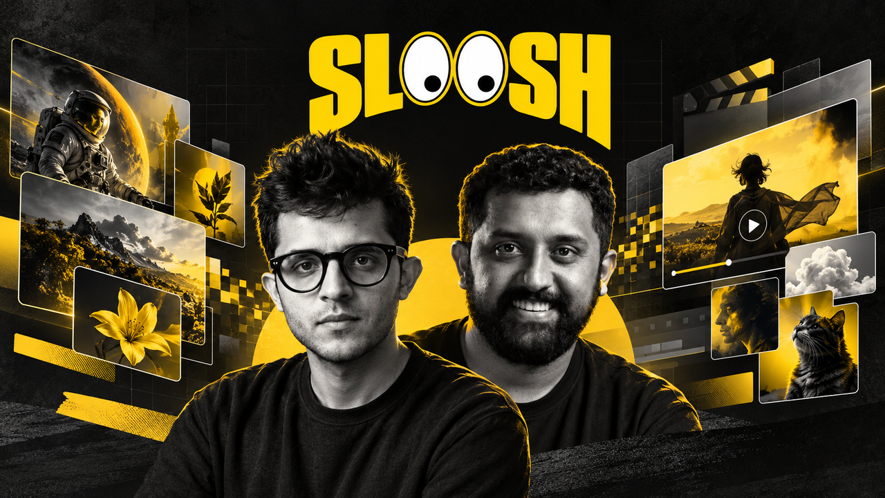 Binny Bansal-backed ShopOS launches AI creative platform Sloosh