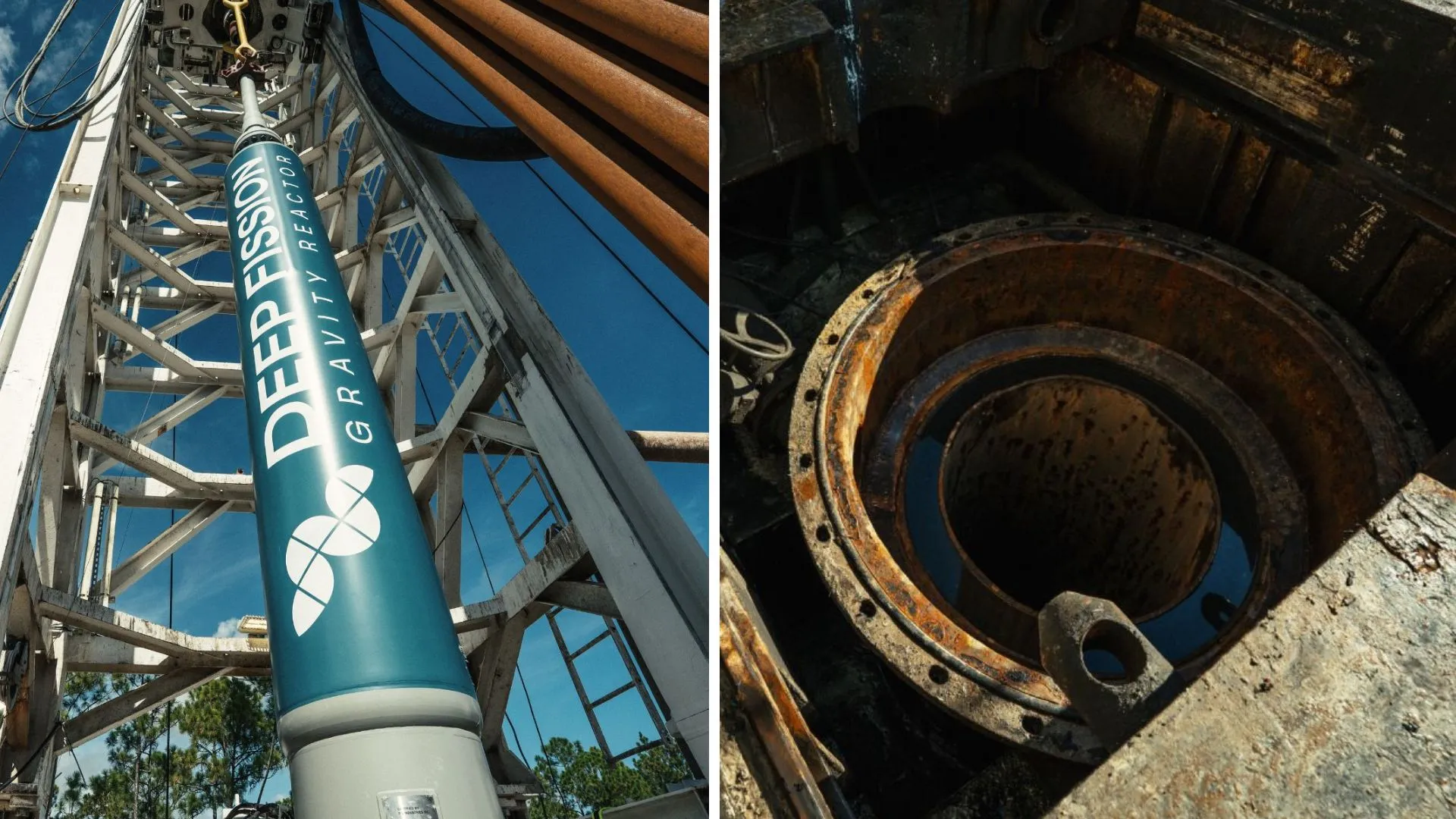 2,000 MW underground nuclear reactors planned for former US munitions depot